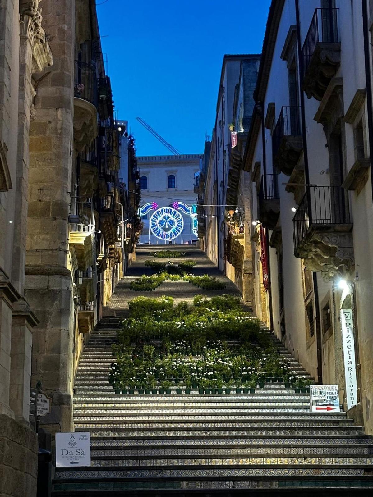 Bentivoglio Casa de Férias Piazza Armerina