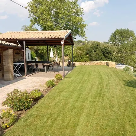 Case Vacanza Villa Bentivoglio Piazza Armerina Extérieur photo