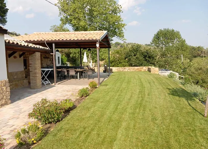 Case Vacanza Villa Bentivoglio